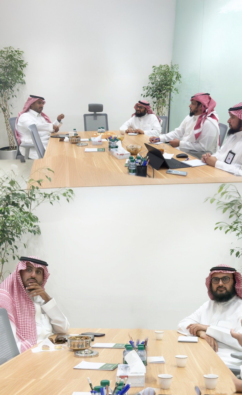 زيارة مؤسسة المجدوعي الخيرية ضمن رحلتنا في التعرف على التجارب النوعية